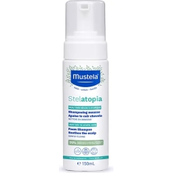 Shampoo mousse stelatopia newborn 150 ml