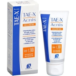 tae-x acnis cream for acne skin 60 ml