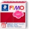 fimo soft - Modeling paste cherry color 57g