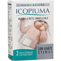umbilical bandage