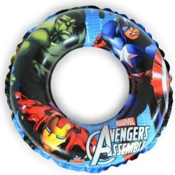 Avengers baby float