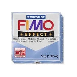 Fimo effect modeling dough blu agata 56g
