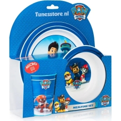 Set da Tavola Melamina Polystirene Multicolore