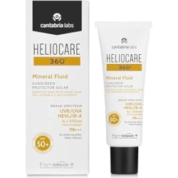 Heliocare 360 Mineral Fluid SPF50+ 50 ml