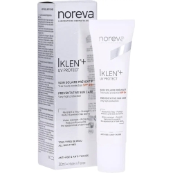 Iklen photoprotective face cream Spf50 30 ml