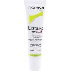 Exfoliac Global 6 Corrective and Unclogging Imperfection Care 30 ml