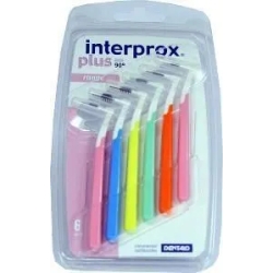Interprox Plus Range Mix 6 pipe cleaners