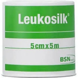 leukosilk - spool patch 5X500CM