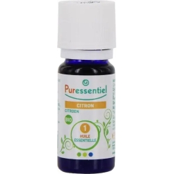 Essential Oil Bio Lemon 10 ml