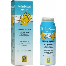 pedianasl decongestant nasal spray 100 ml