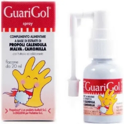 guarigol throat spray 20 ml