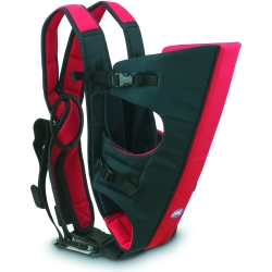 Dual Backpack navy red/black