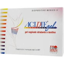 Acidif Gel vaginal moisturizing gel 5 applicators 5 ml