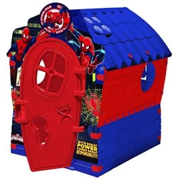 Spiderman Playhouse Red/Blue