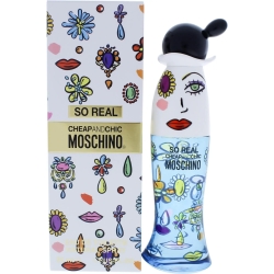 so real cheap & chic - eau de toilette For Women spray 50 ml