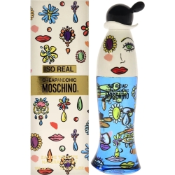 so real cheap & chic - eau de toilette For Women spray 100 ml