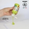Monocolor light green Acrylic paint - bottle 125 ml