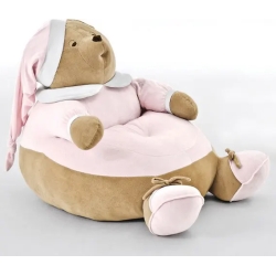 Puff Puccio Piccolo Rosa