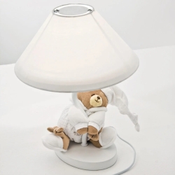 Abatjour puccio white
