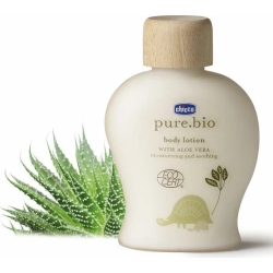 body lotion Pure.bio with aloe vera 100 ml