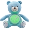 First Dreams Baby Bear Night Light - Blue