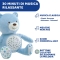 First Dreams Baby Bear Night Light - Blue