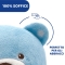 First Dreams Baby Bear Night Light - Blue