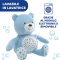 First Dreams Baby Bear Night Light - Blue
