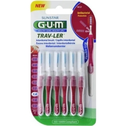 Trav-ler interdental brush size 1.4 - 6 pieces