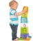 toy Tower With Multicolored balls - Stack & Fun