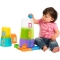 toy Tower With Multicolored balls - Stack & Fun