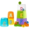 toy Tower With Multicolored balls - Stack & Fun