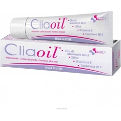 cliaoil plus moisturizing oil with vitamin E and argan oil 20 ml