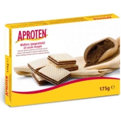 wafers aprotic cocoa flavor 175 g