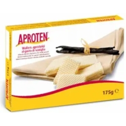 wafers aprotic vanilla flavor 175 g
