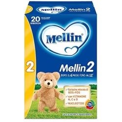 2 - Follow on milk power (6-12 month) 1200 g