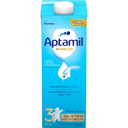 growth milk 3 - 1000 ml