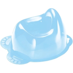 Blue Baby Potty