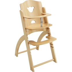 baby high chair natural Pappy-Re