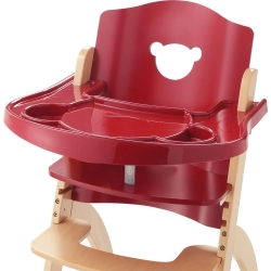 Gnam Gnam Amarena Tray For Highchair Pappy-re