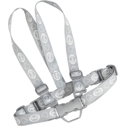 Click Clak Strap 4 Points For Pappy-re