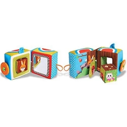 flip cube