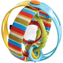 Rock & Ball Activity Toy - Multi-colored