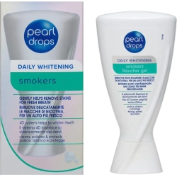 Smokers - whitening toothpaste 50 ml