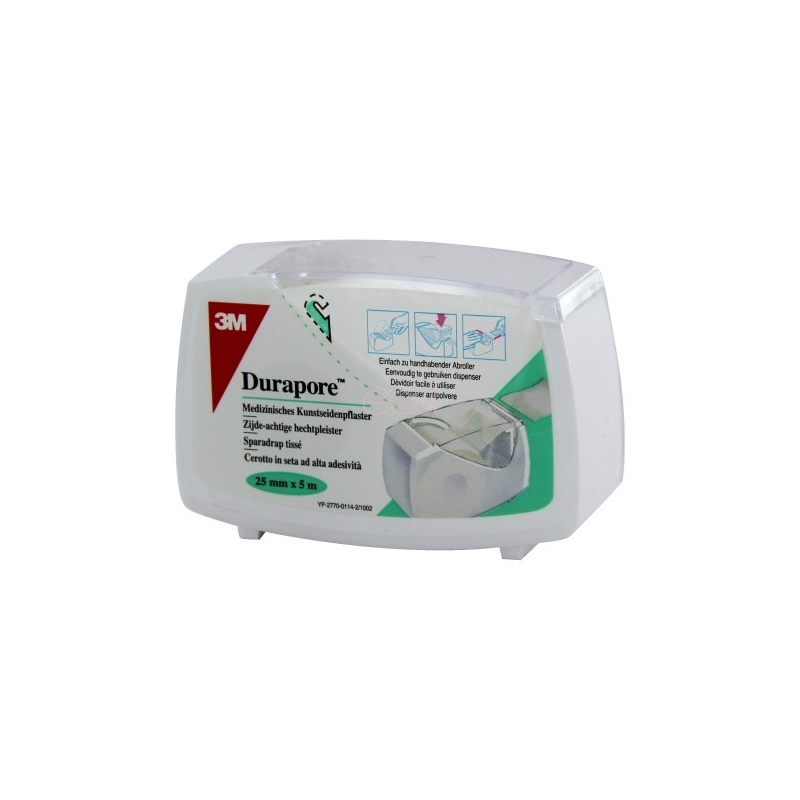 3m Italia Durapore Patch Strong Spool 2 5 X 500 Cm 3m Italia Durapore Patch Strong Spool 2 5 X 500 Cm