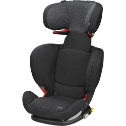 Rodifix Airprotect Seggiolino Auto gruppo nero  2-3 (15-36 kg )