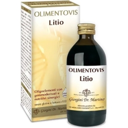 food supplement litio olimentovis 200 ml