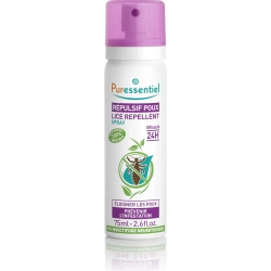S.O.S Lice preventive spray 75 ml