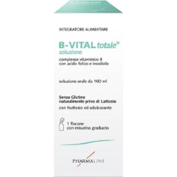 b-vital totale solution with vitamin b 100 ml