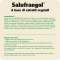 Salufrangol - digestive health supplement 5 vials of 20 ml